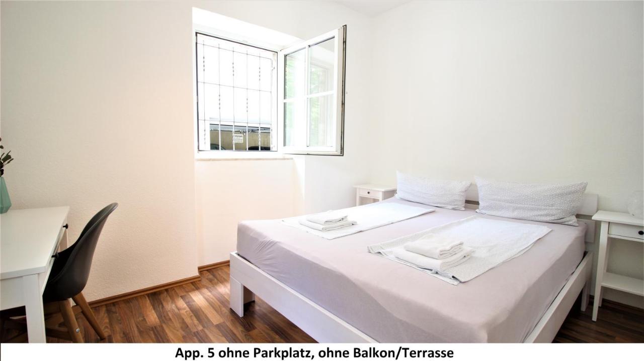 Апартаменти Idyllic Setting In Center - Bright & Modern Вюрцбург Екстер'єр фото
