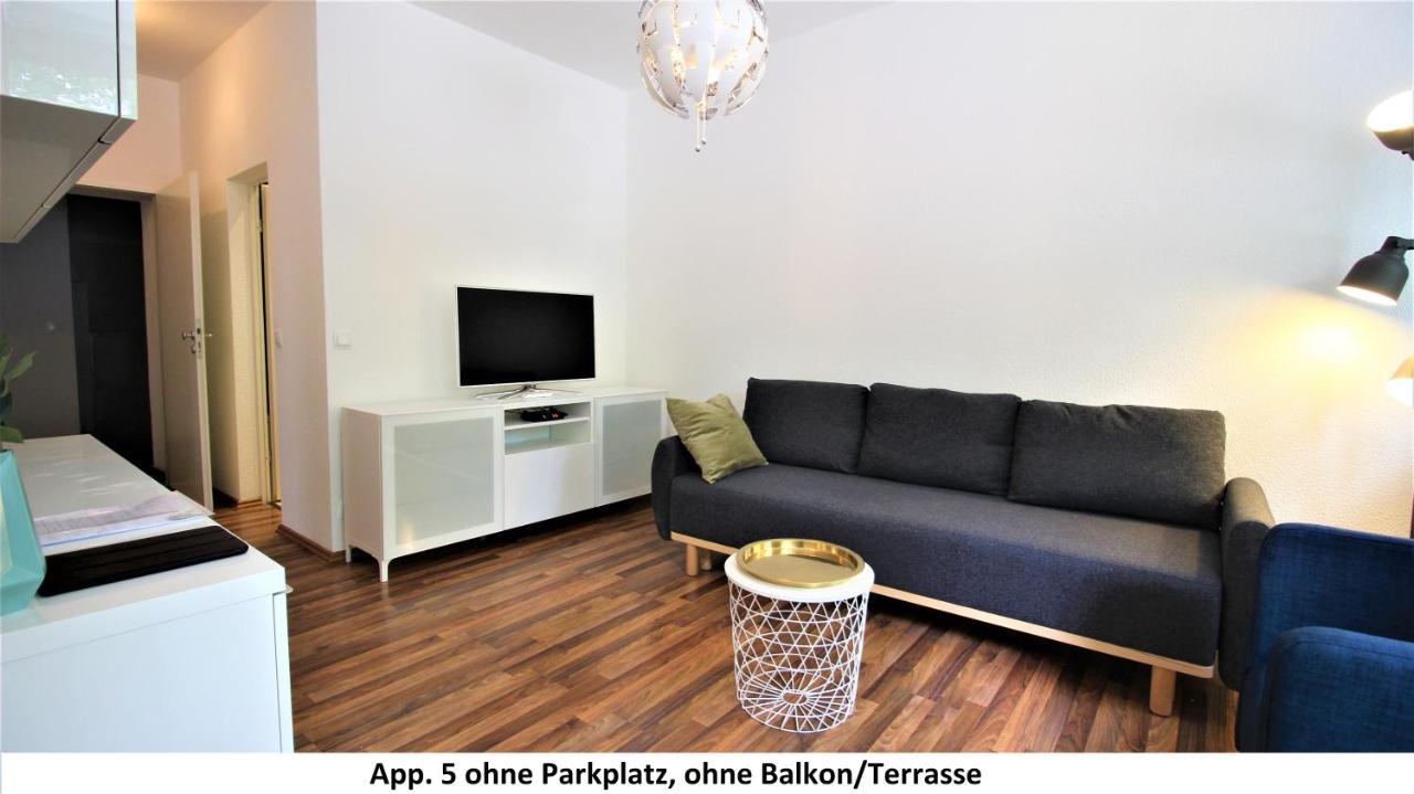 Апартаменти Idyllic Setting In Center - Bright & Modern Вюрцбург Екстер'єр фото